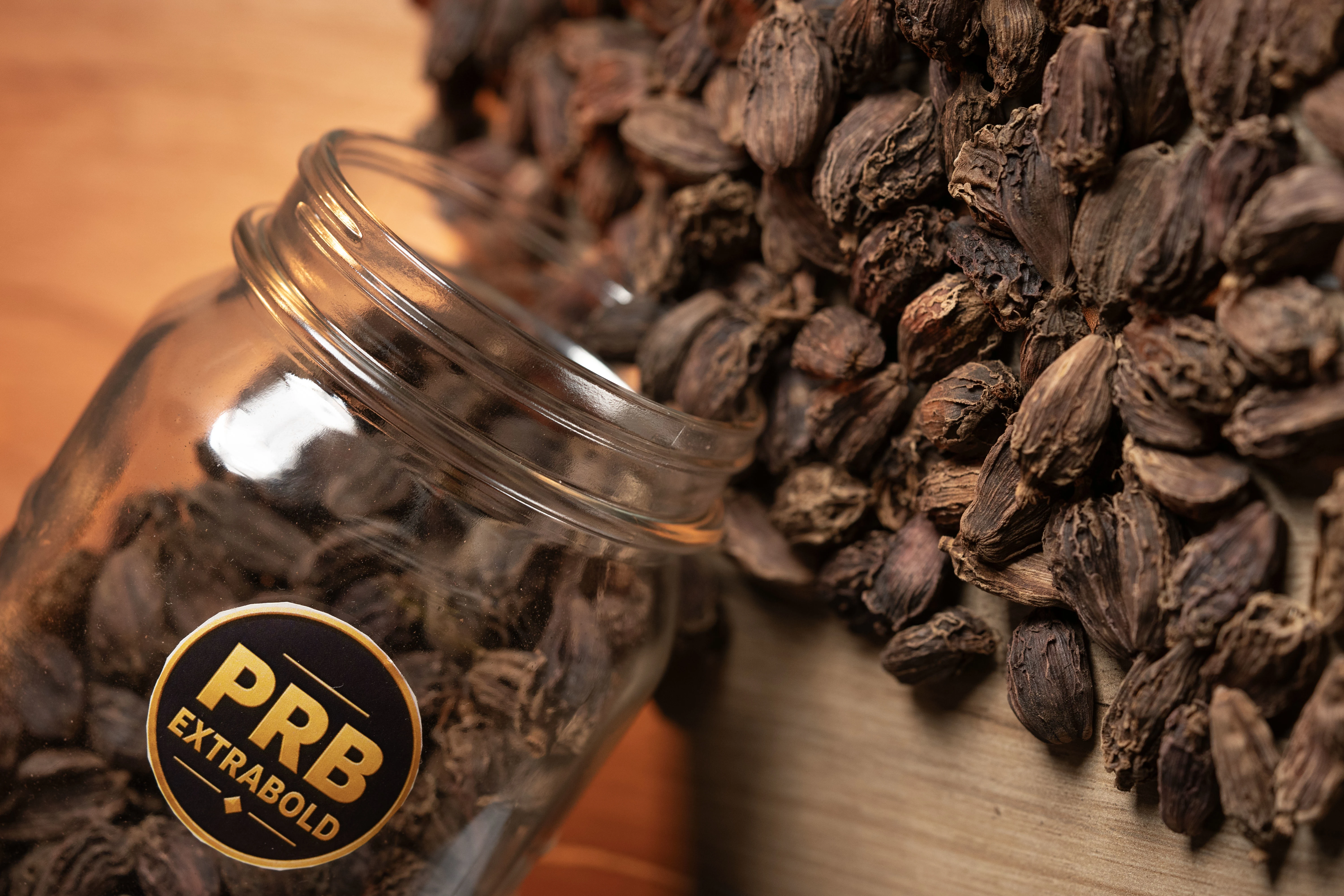 PRB Extra Bold Black Cardamom - Image 4